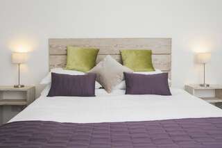 Отели типа «постель и завтрак» Brannens of Newport Ньюпорт Номер Делюкс с кроватью размера «king-size»-3