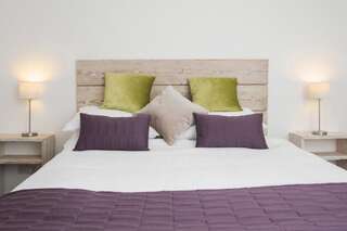 Отели типа «постель и завтрак» Brannens of Newport Ньюпорт Номер Делюкс с кроватью размера «king-size»-7